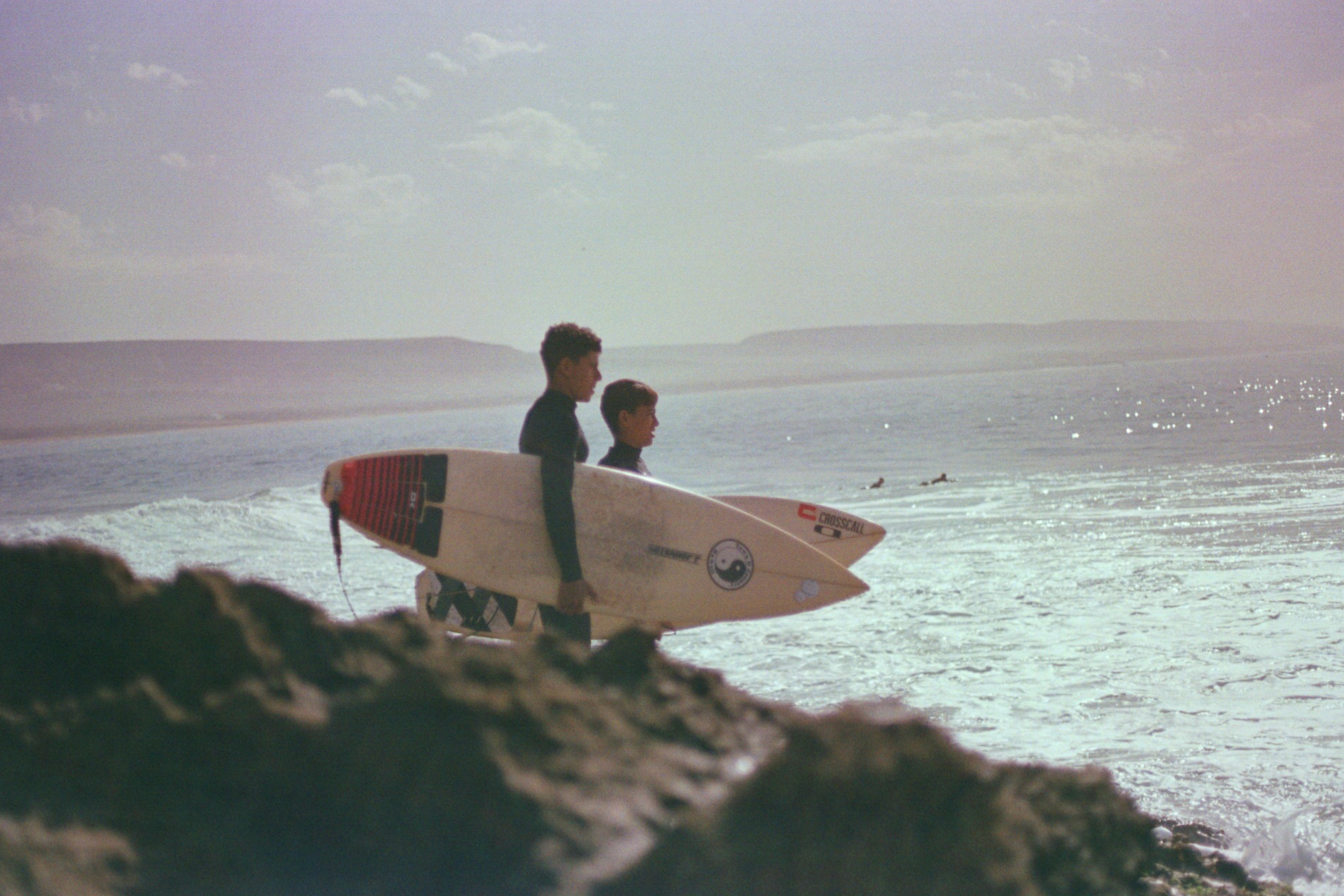 Taghazout ⵜⴰⵖⴰⵣⵓⵜ Morocco